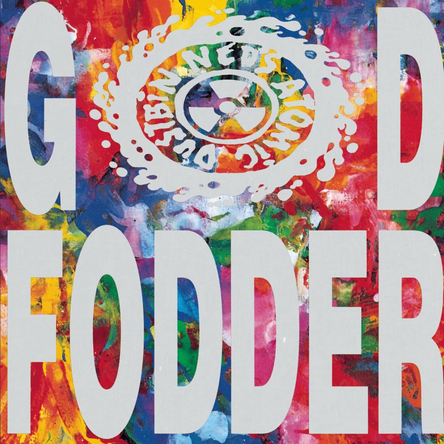 Ned's Atomic Dustbin GOD FODDER (CD)