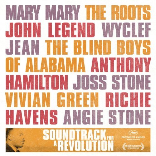 Soundtrack for a Revolution Soundtrack For A Revolution (CD)