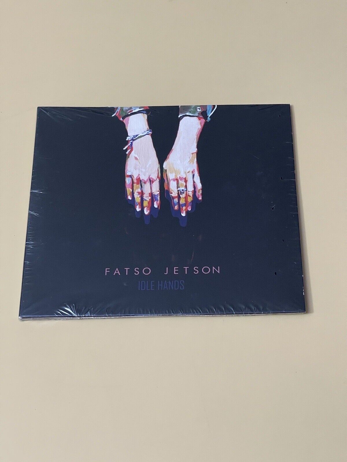 CD Album Fatso Jetson idle hands 2016 Heavy Psych Stoner Sounds SEALED SIGILLATO