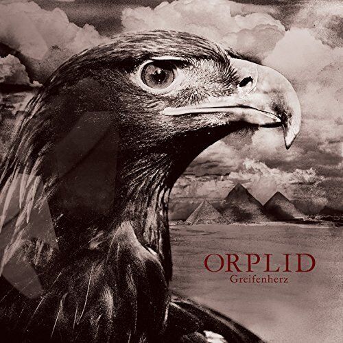 Orplid Greifenherz (CD) Album