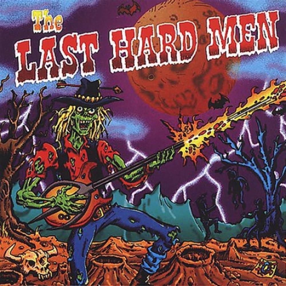 The Last Hard Men - Last Hard Men (The) (Audio Cd)