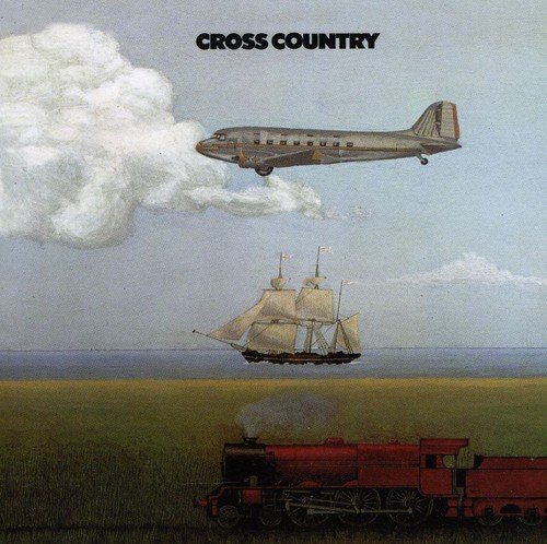 7024791 Audio Cd Cross Country - Cross Country