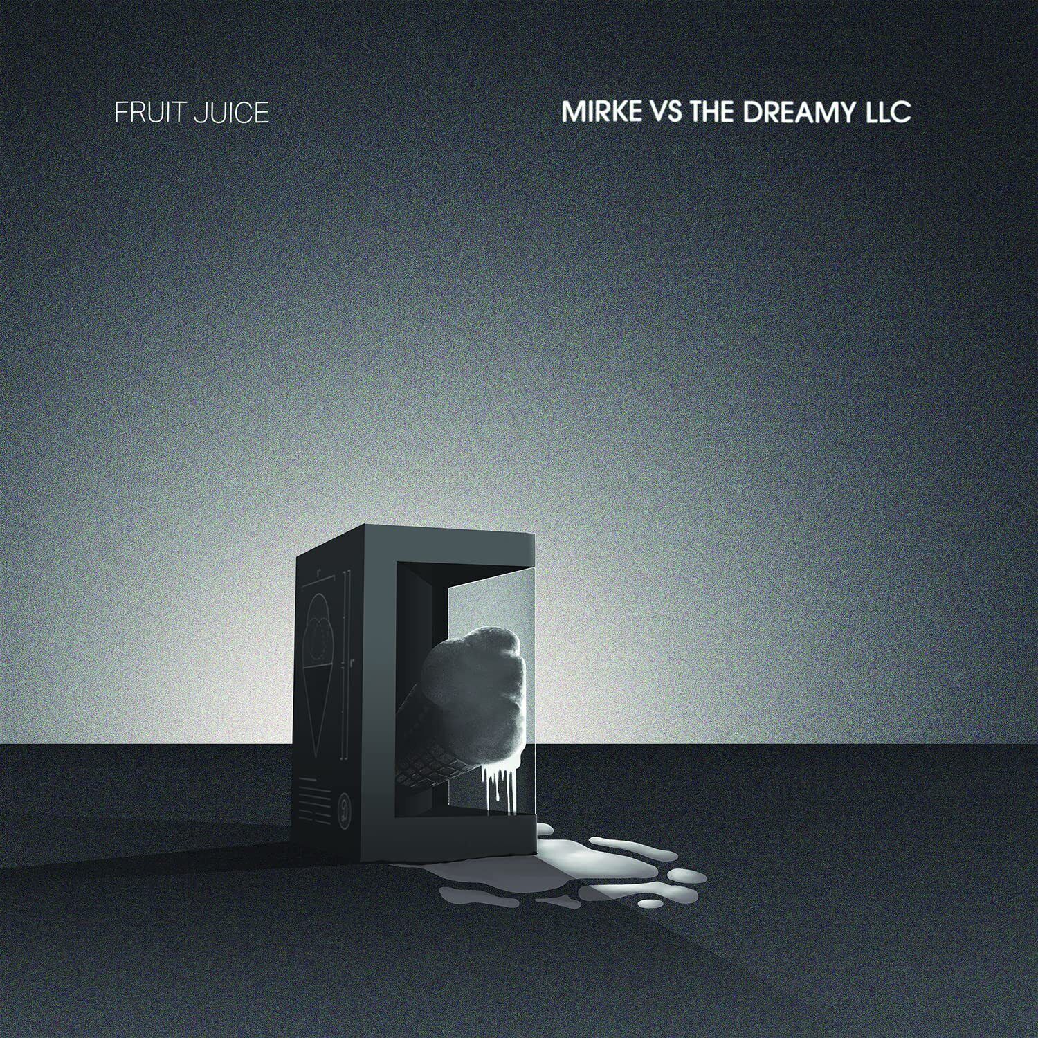 Fruit Juice Mirke Vs The Dreamy Llc (Vinyl LP)
