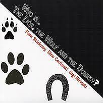 Park Stickney, Dino Contenti, Gigi Biolcati - Who Is...The Lion, The Wolf And T