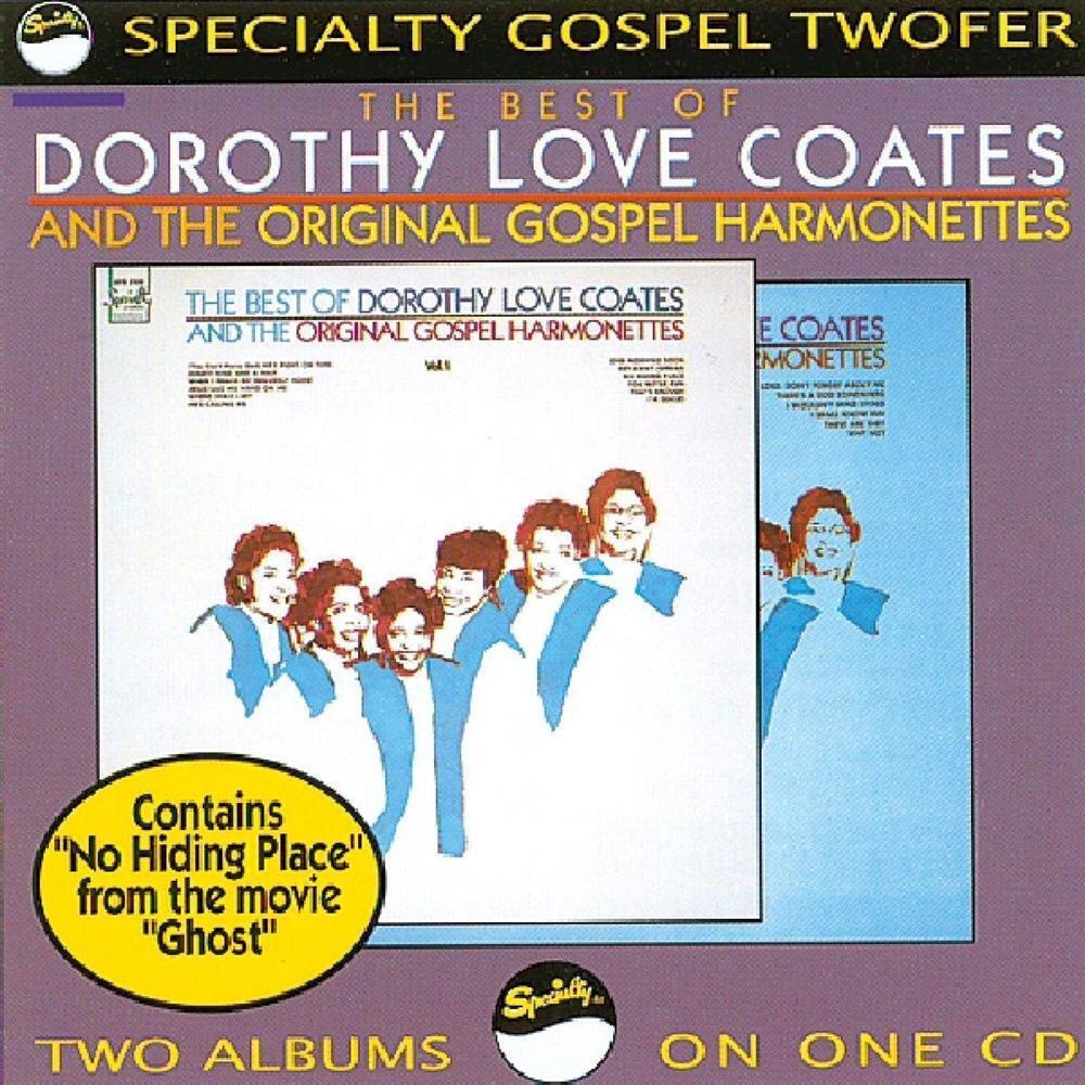 Best Of Dorothy Love Coates - Dorothy Love Coates & The Origina... (Audio cd)
