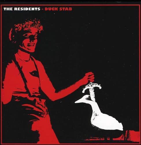 Residents Duck Stab (CD)