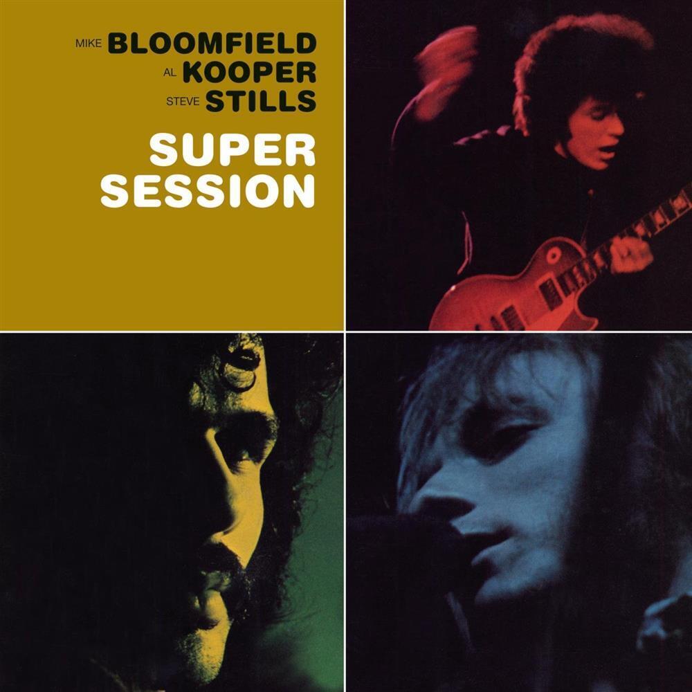 Super Sessions (Bonus Tracks) - Al Kooper / Mike Bloomfield / S... (Audio Cd)