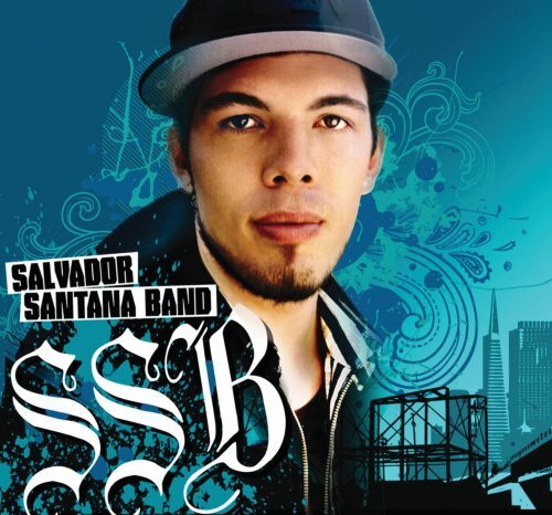 Salvador Santana Ssb (Dig) (CD)