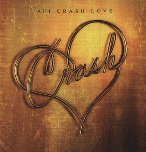 AFI Crash Love (CD) Album