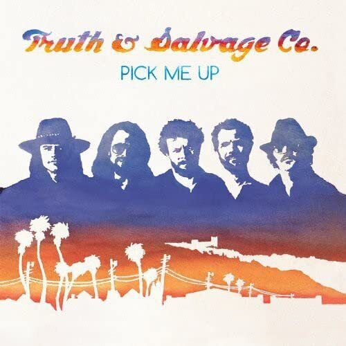 Truth & Salvage Pick Me Up (Vinyl LP)