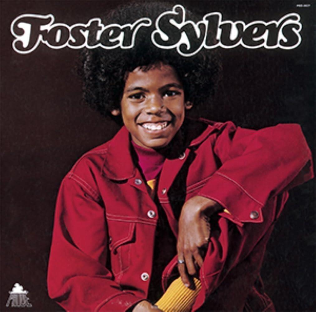 Foster Sylvers - Foster Sylvers (Audio Cd)