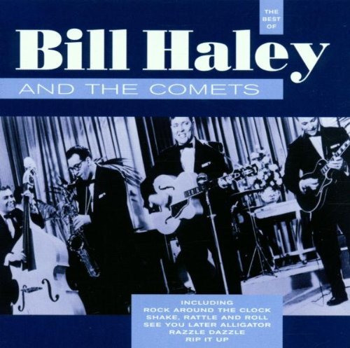 Audio Cd Bill Haley & The Comets - The Best Of Bill Haley & The Comets