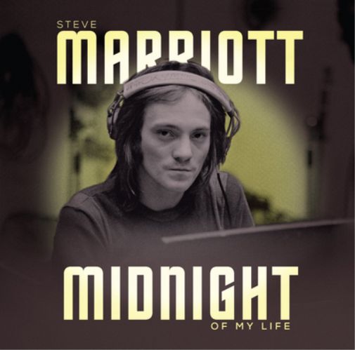 Steve Marriott Midnight of My Life (CD) Album