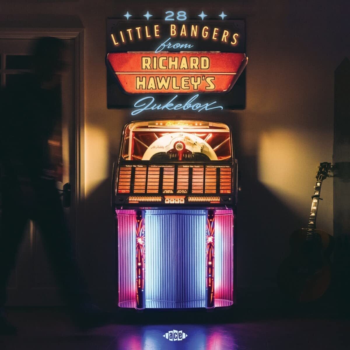 Various Artists 28 little bangers from Richard Hawley's jukebox (Vinyl LP)