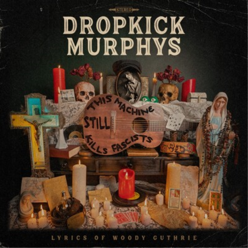 Dropkick Murphys This Machine Still Kills Fascists (Vinyl LP) 12" Album