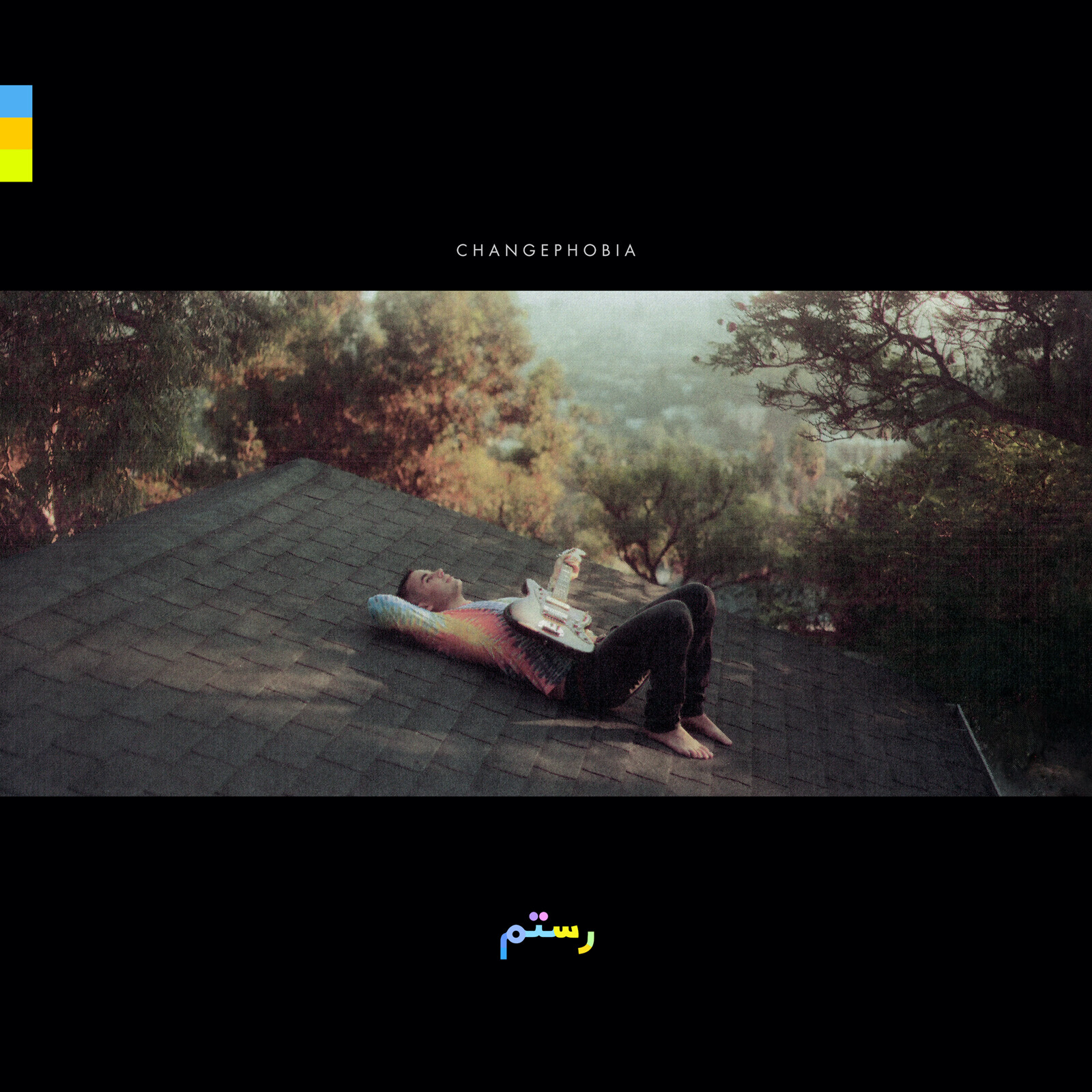 Rostam Changephobia (Cassette)
