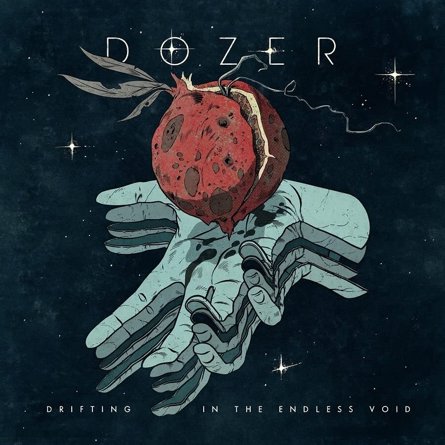 Dozer Drifting in the Endless Void (Transparen (Vinyl LP)