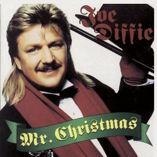 Joe Diffie MR. CHRISTMAS (CD)