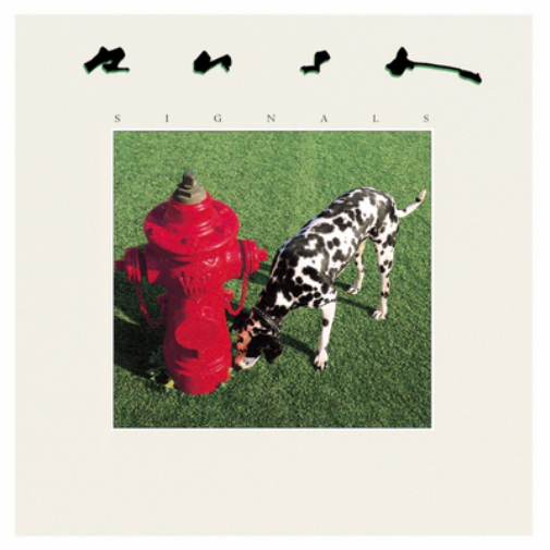 Rush Signals (Vinyl LP) 12" Album