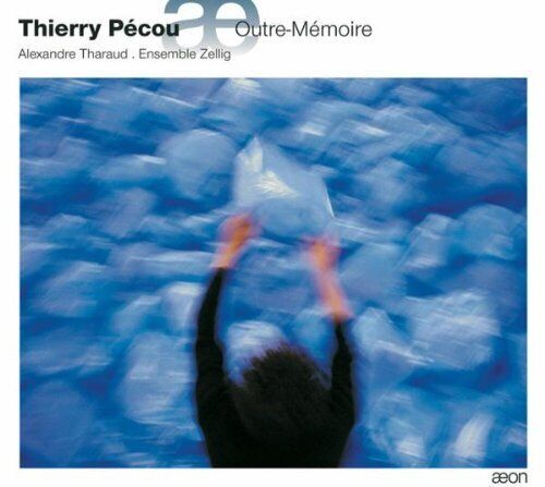 Thierry Pecou Thierry Pecou: Outre-memoire (CD) Album