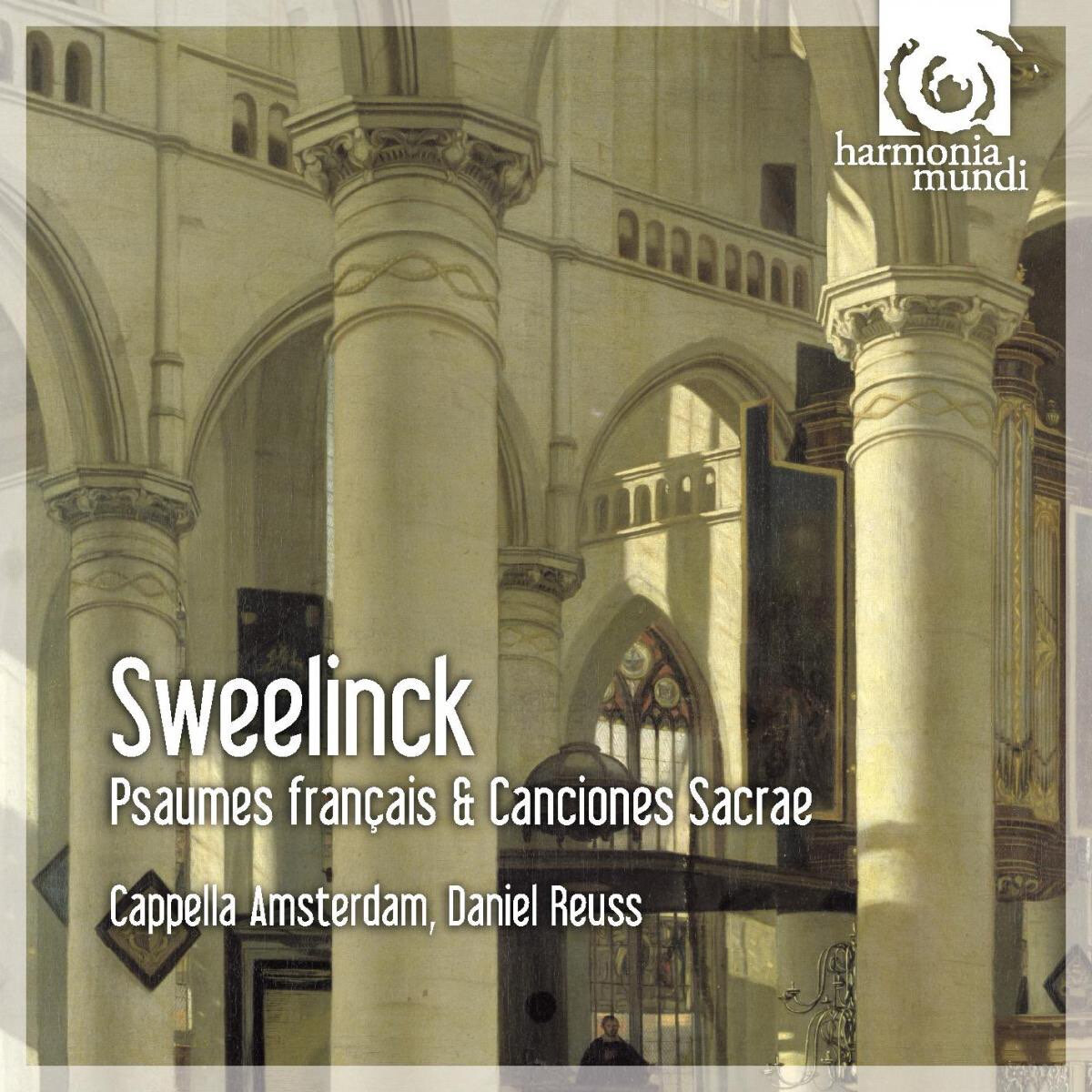 Sweelinck, Cappella Amsterdam ‎– Psaumes Français & Canciones Sacrae (CD, Album)