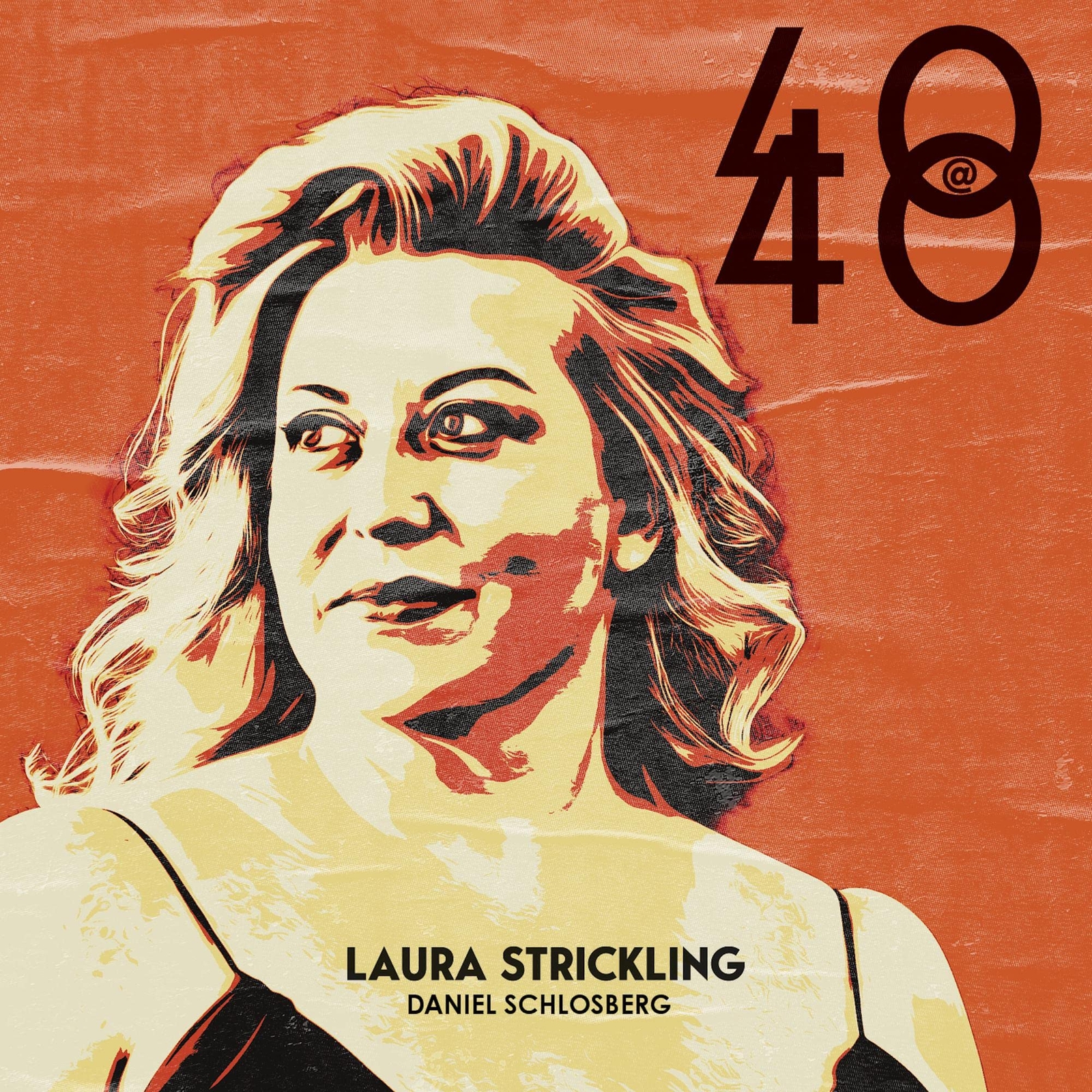 Laura Strickling, Daniel Schlosberg 40@40 (CD)