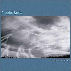 PHOEBE SNOW - NATURAL WONDER  CD