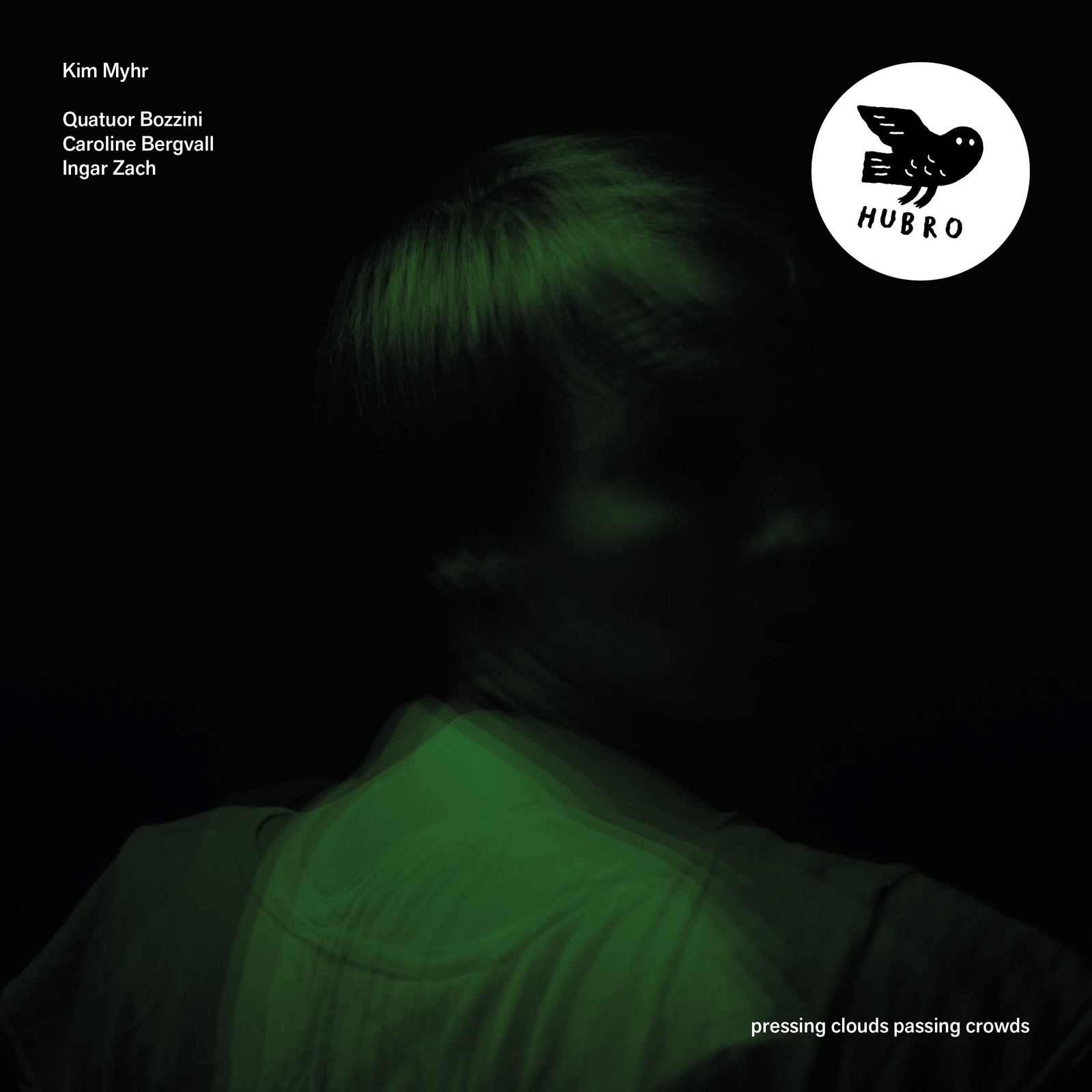 Kim Myhr Pressing Clouds Passing Crowds (Vinyl LP)