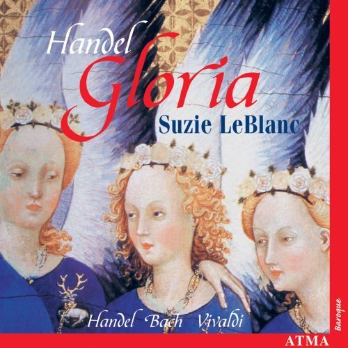 Leblanc Haendel : Gloria (CD)