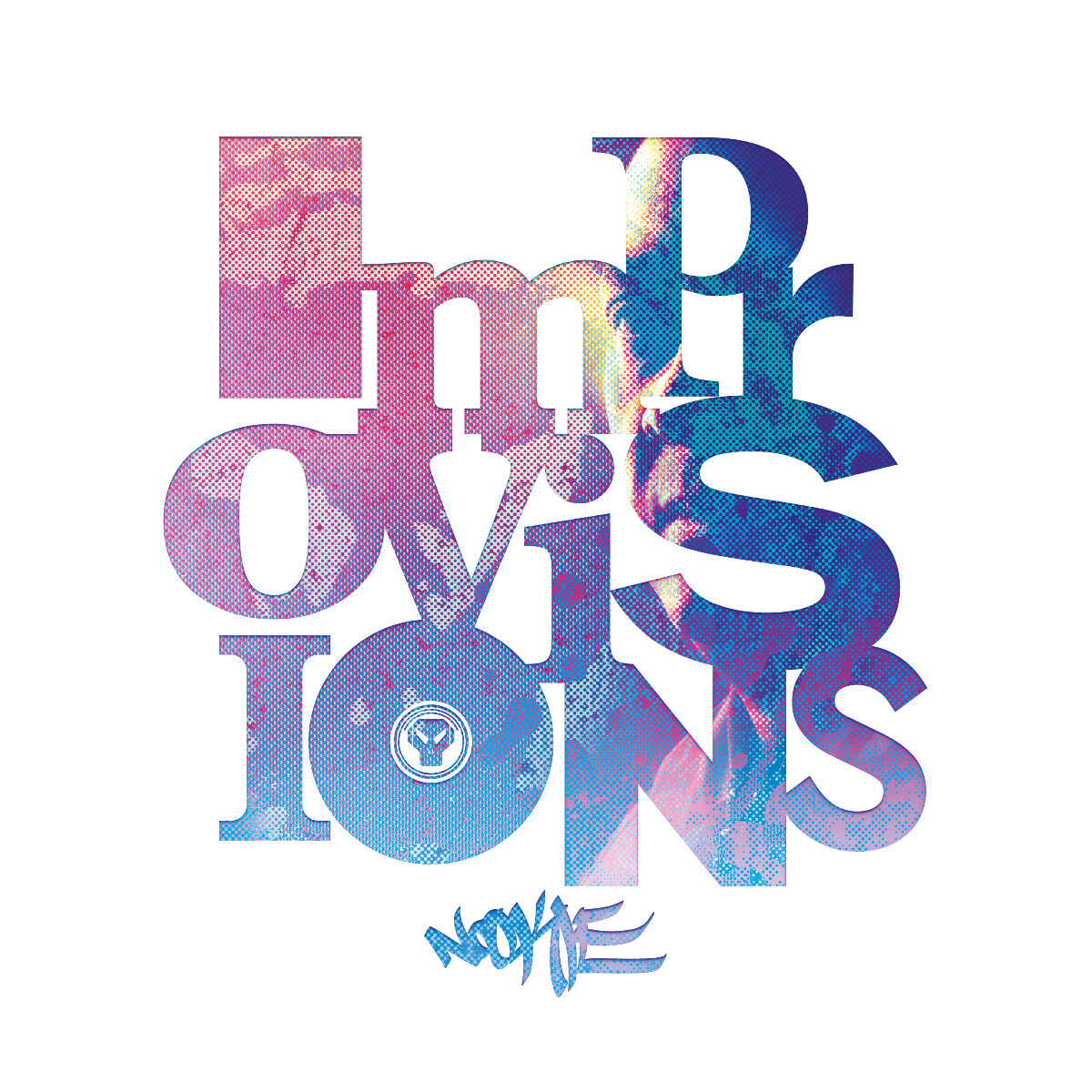 Nookie Improvisions (Vinyl LP) 12" EP Coloured Vinyl