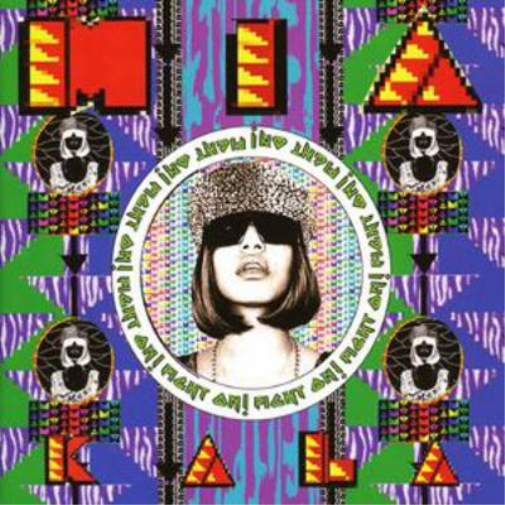 M.I.A. Kala (CD) Album