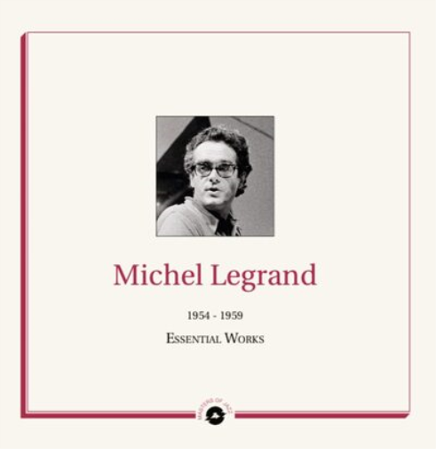 Michel Legrand Essential Works 1954 - 1959 (Vinyl LP) 12" Album