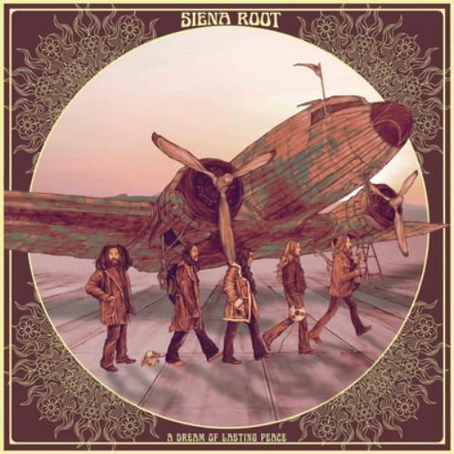 Sienna Root A Dream of Lasting Peace (Vinyl LP) 12" Album
