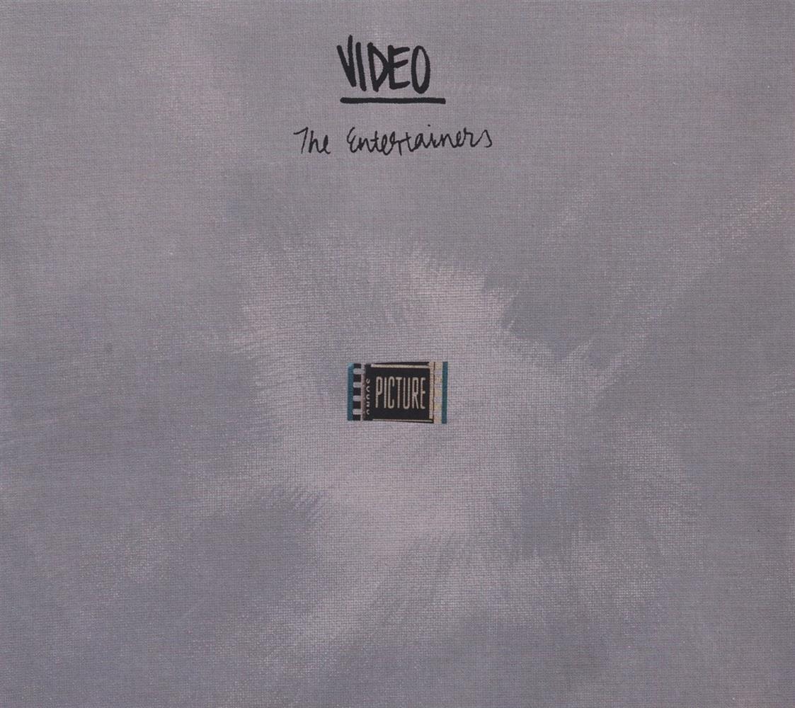 The Entertainers - Video (Audio CD)