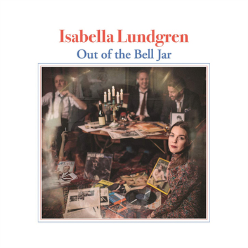 Bob Dylan Isabella Lundgren: Out of the Bell Jar: A Tribute to Bob Dylan (CD)