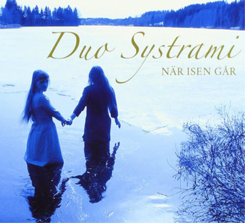 Duo Systrami När Isen Går (CD) Album