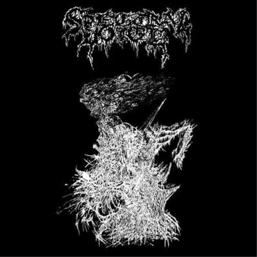 Spectral Voice Necrotic Demos (Vinyl LP) 12" Album with 7" Single