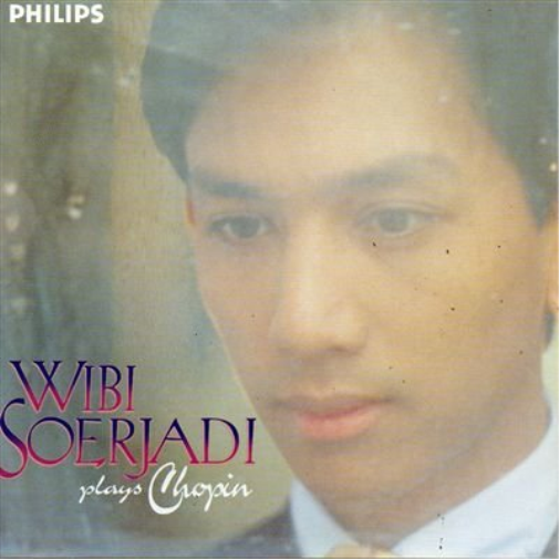 Wibi Soerjadi Soerjadi Plays Chopin (CD)