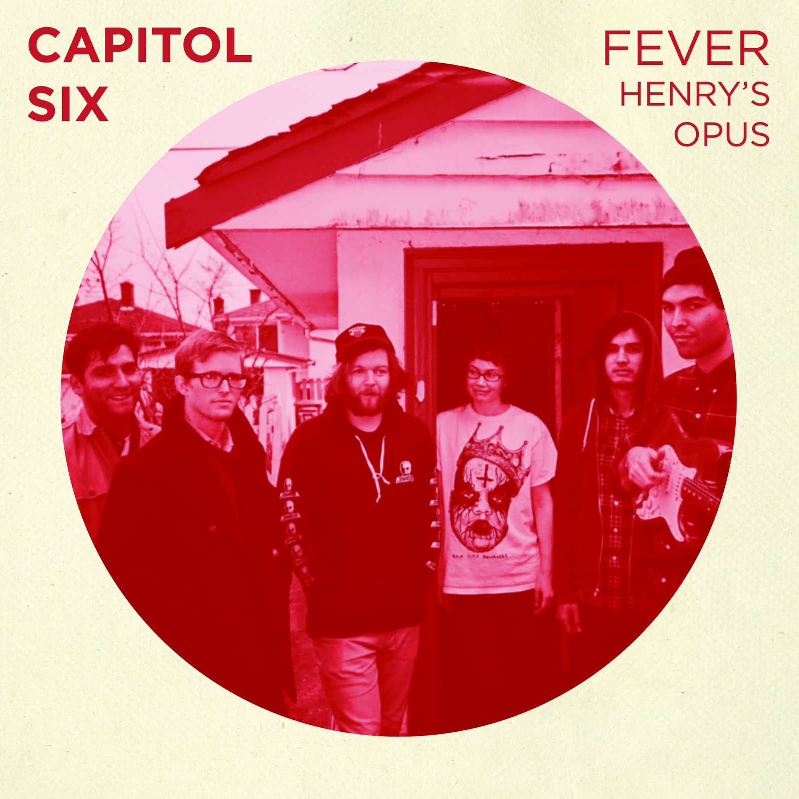 Capitol 6 Captain Rehab (Vinyl LP)