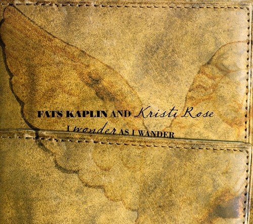 Kristi Rose I Wonder As I Wander (CD)