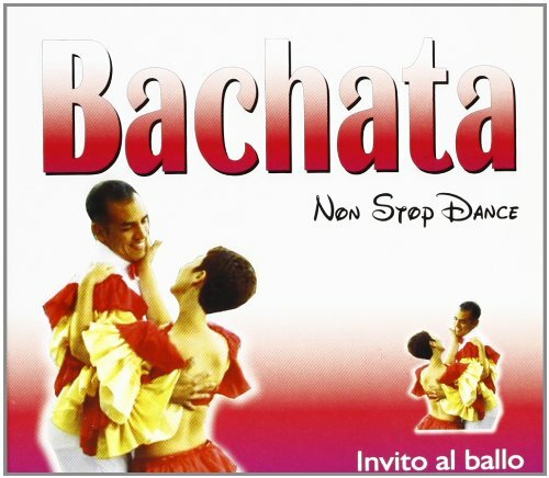 Invito Al Ballo - Bachata - Artisti Vari CD FONOTILPACK