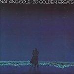 Nat King Cole  - 20 Golden Greats - Cd