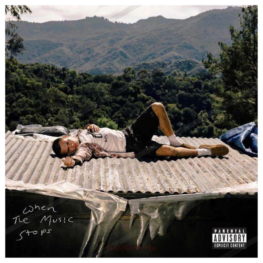 When The Music Stops - Jxdn (Vinile)