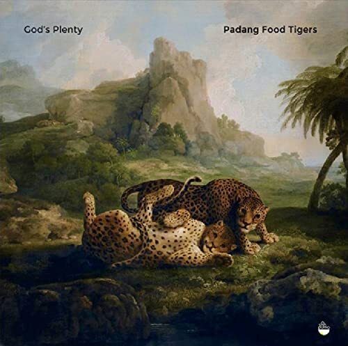 Padang Food Tigers God'S Plenty (CD)