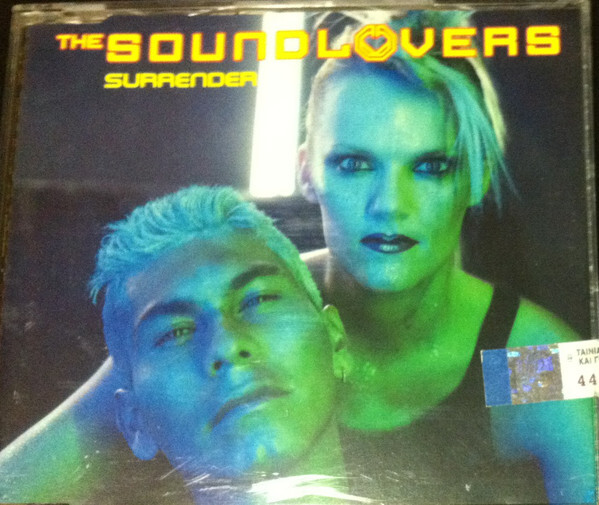 2535556 3305563 Audio Cd Soundlovers (The) - Surrender
