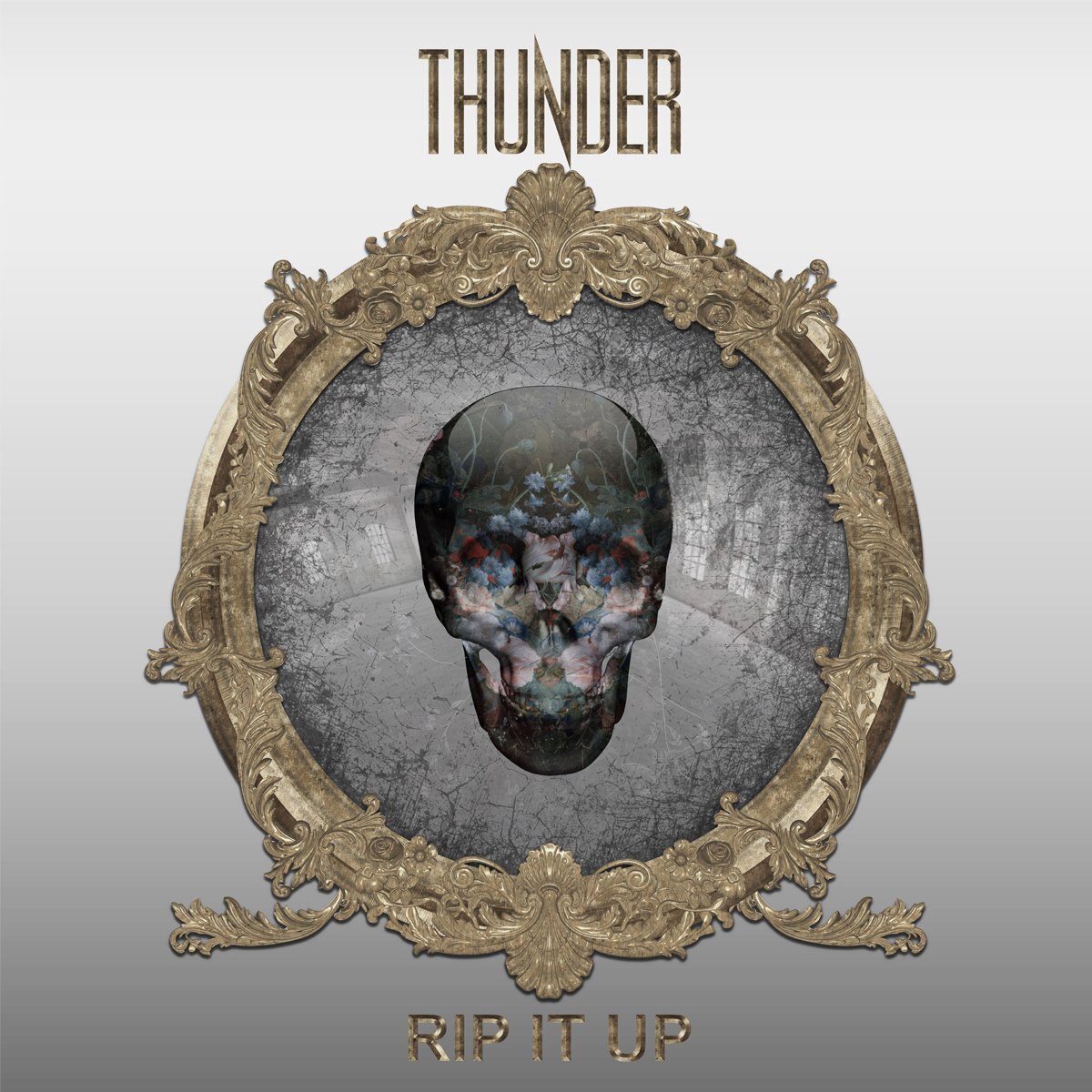 Thunder Rip It Up (CD)