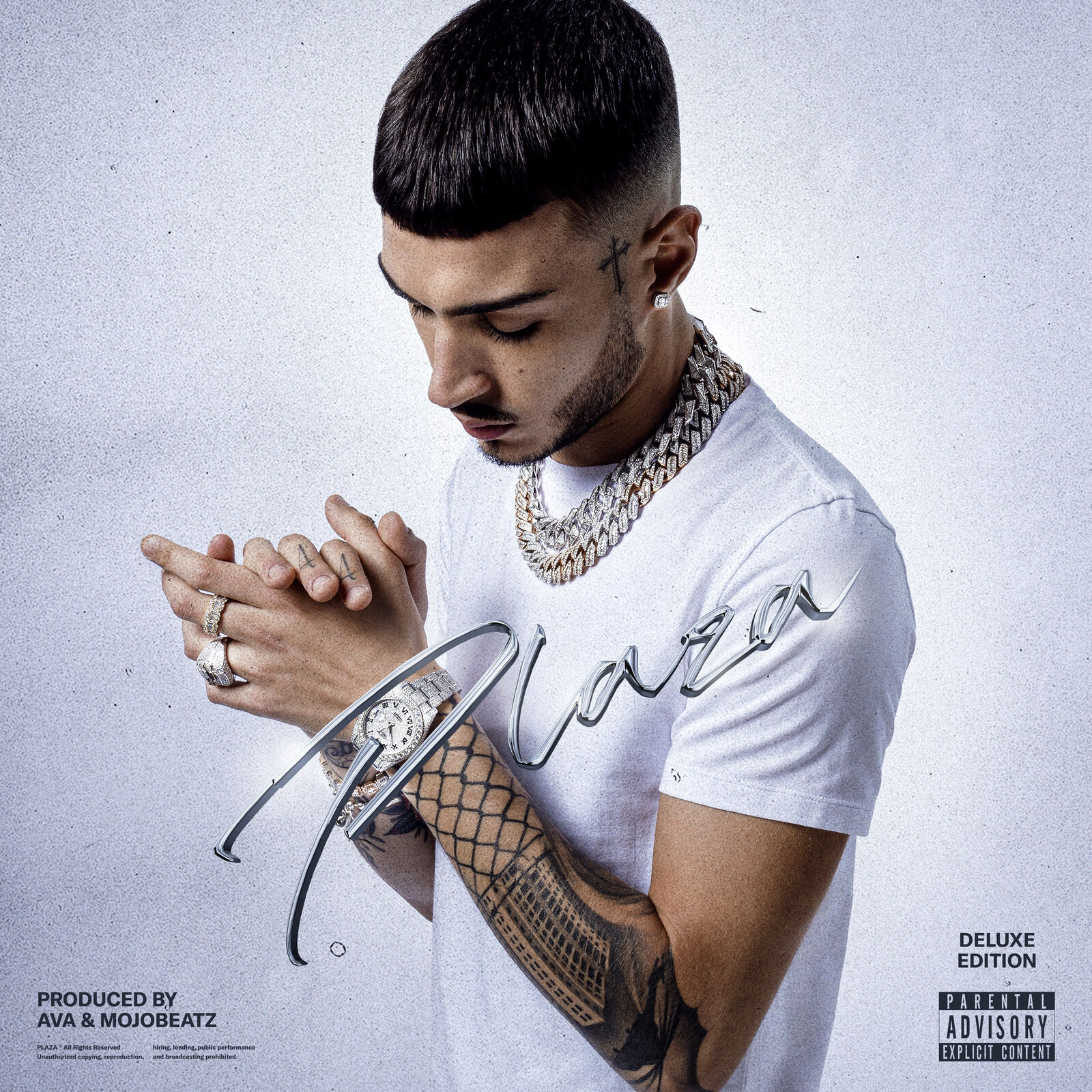 Capo Plaza - Plaza - Cd (deluxe edition -  deluxe edition)