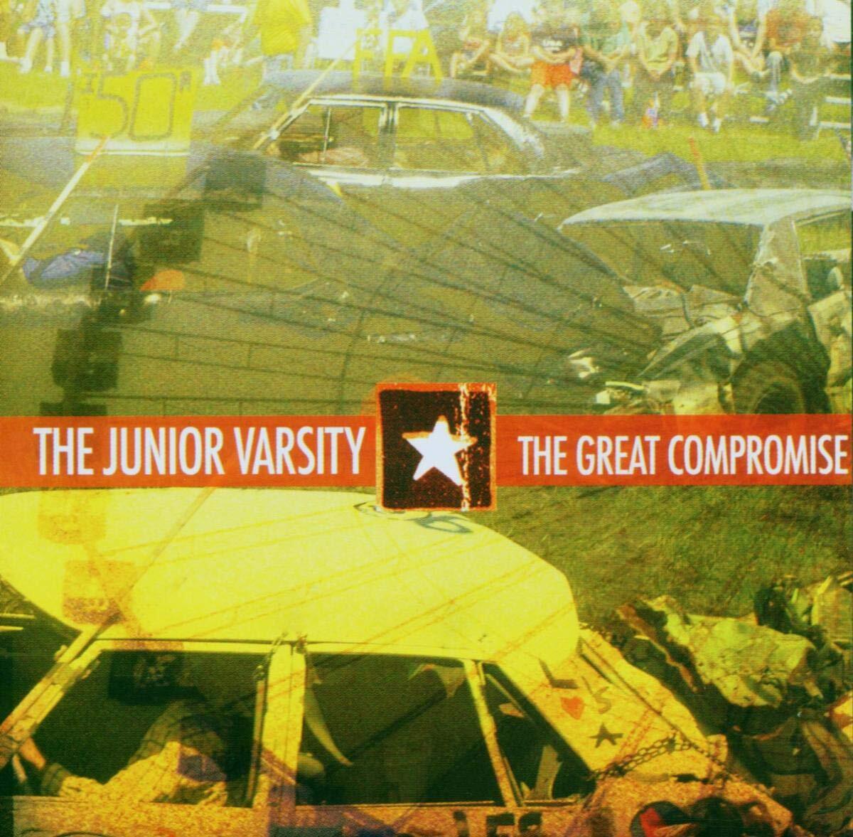 Junior Varsity Great Compromise, the (CD) Album