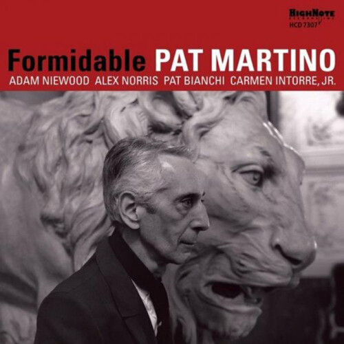 Pat Martino Formidable (CD) Album