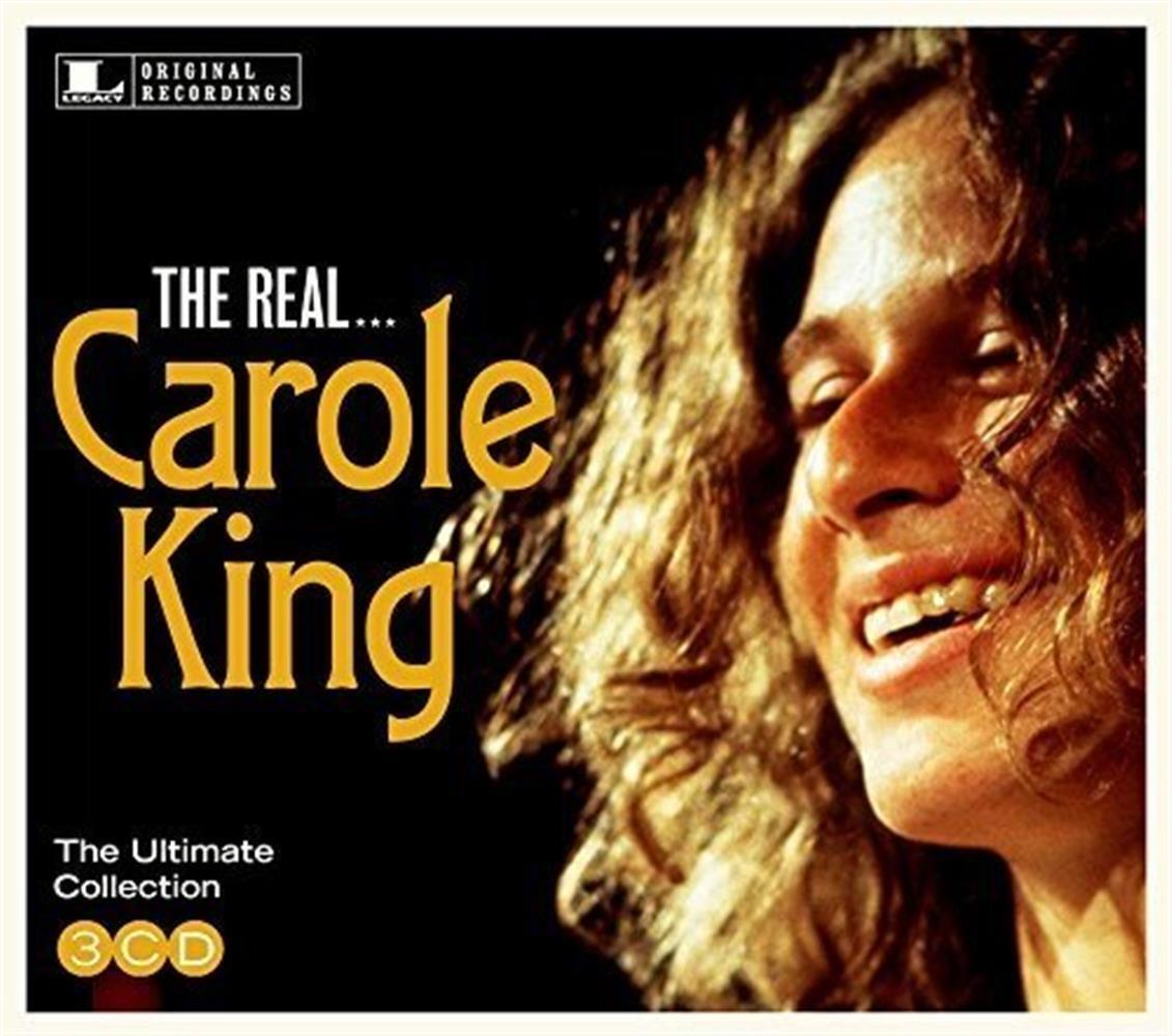 The Real... Carole King - Carole King (Audio CD)